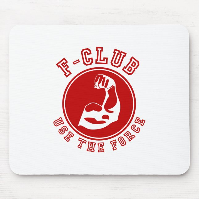Use the force mouse pad (Front)