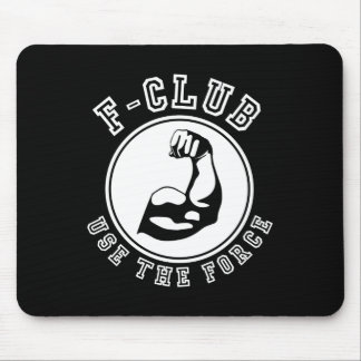Use the force mouse pad