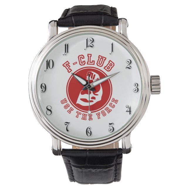 Use the force watch (Front)