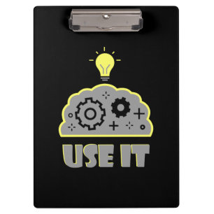 Use your brain clipboard