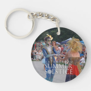 Use Your Favourite Festival Pic on a Souvenir Keychain