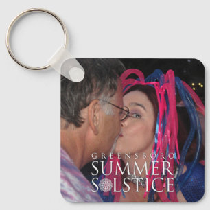 Use Your Favourite Festival Pic on a Souvenir Keychain