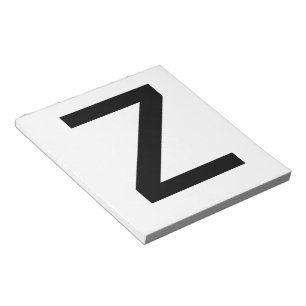 Use Your Image or Logo Notepad