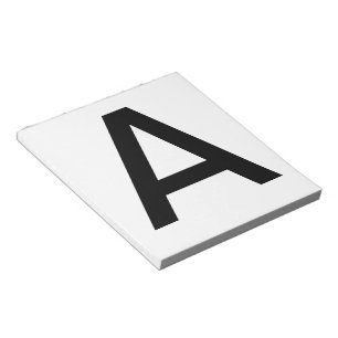 Use Your Image or Logo Notepad