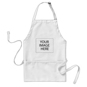 Use Your Image or Logo Standard Apron