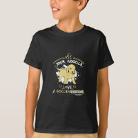 Use Your Noodle, Love a Goldendoodle