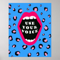 Use Your Voice