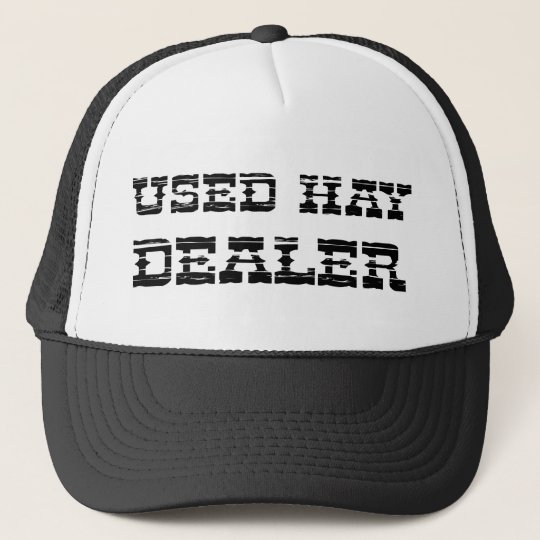 dealer hat