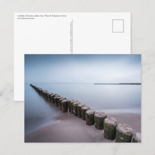 Usedom Germany Postcard
