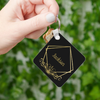 Useful Gifts for Friends – Personalized Key Chain