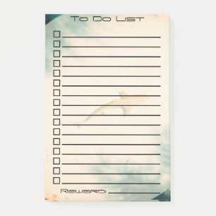 Useful To Do List   Young Shark   Photo Post-it Notes