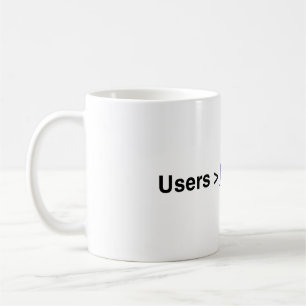 User Experience (UX) Breadcrumb Mug