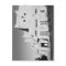 Ushaiger Village Fridge Magnet Postcard