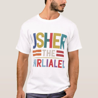 Usher the Unrivaled T-Shirt
