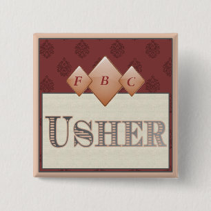 Ushers Pin