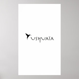 Ushuaia Ibiza Poster