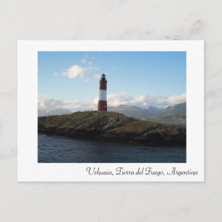 Ushuaia Postcard