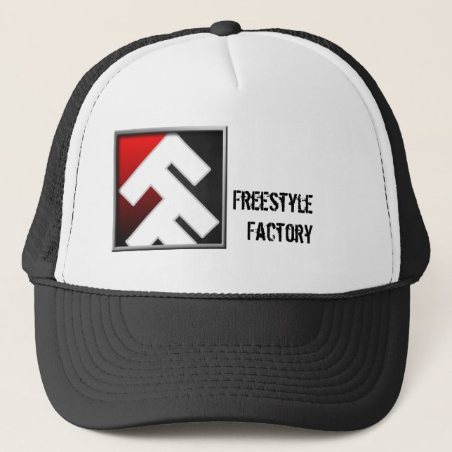 Usine FF de style libre avec le casquette nommé de (Devant)
