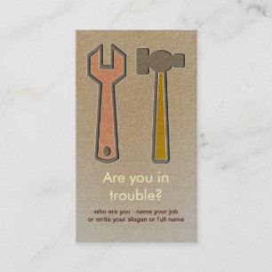 usine le carte de visite