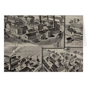 Usines de Peck, Stow et Wilcox