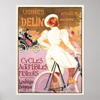 Usiness Delin Cycles French Cycle Poster Admin