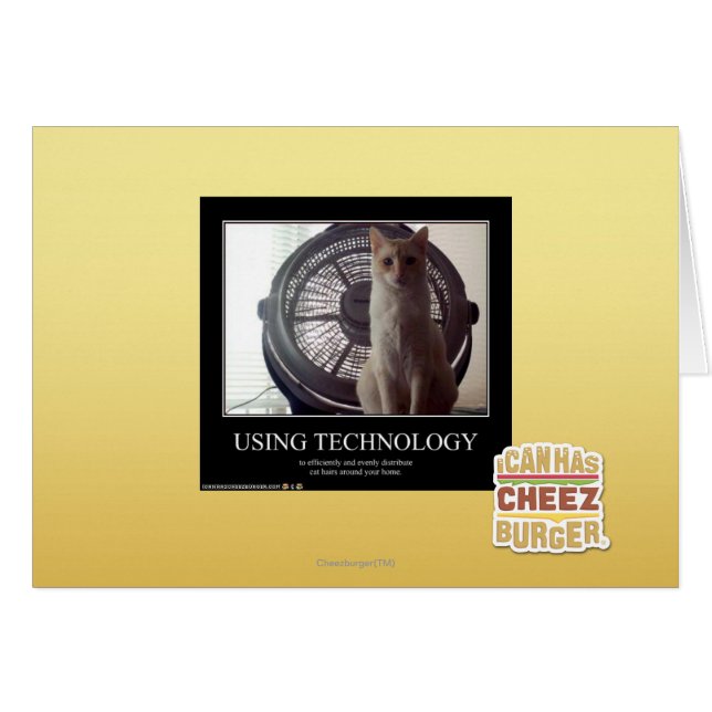Using Technology (Front Horizontal)