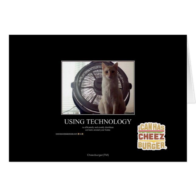 Using Technology (Front Horizontal)