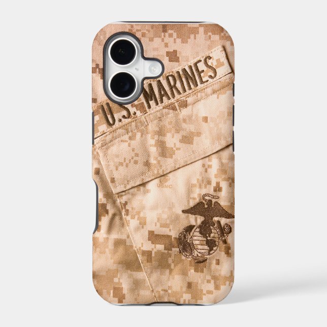 USMC Barely There iPhone 5/5S Case (Back)