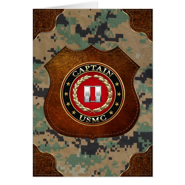 USMC Capt [3D] (Devant)