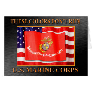 USMC Card
