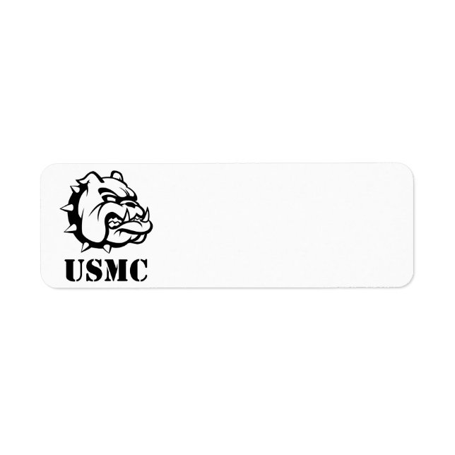 USMC Dog (Front)