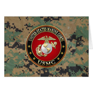 USMC EGA [édition spéciale] [3D]