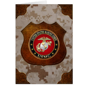USMC EGA [édition spéciale] [3D]