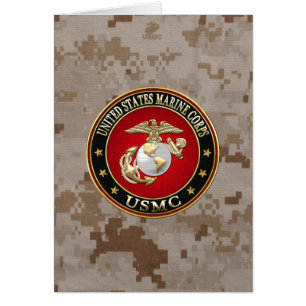 USMC EGA [édition spéciale] [3D]