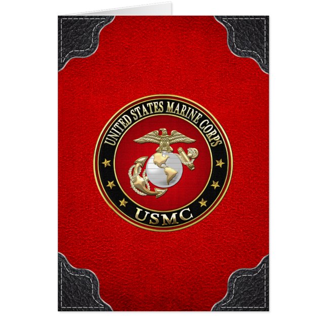 USMC EGA [Special Edition] [3D] (Front)