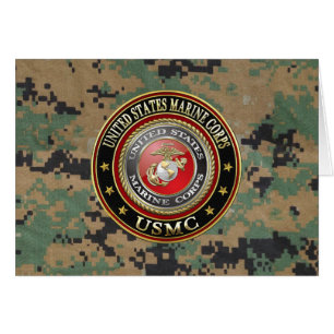 USMC Emblem [Special Edition] [3D]