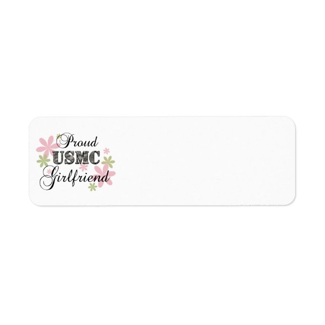 USMC Girlfriend (Devant)