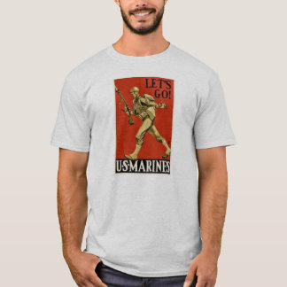 USMC in the Great War T-Shirt