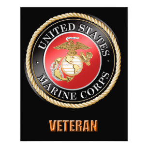 USMC Photo Enlargement