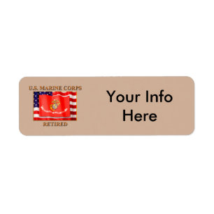 Usmc retiré