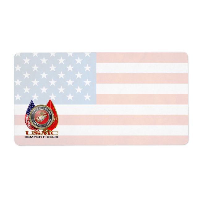 USMC Semper Fi [édition spéciale] [3D] (Devant)