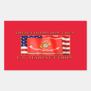 USMC STICKER
