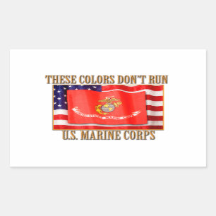 USMC Stickers