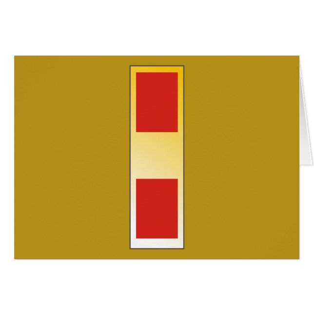 USMC WO agent de distorsion W-1 (Devant horizontal)