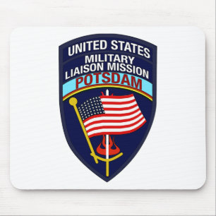 USMLM Insignia Mouse Pad