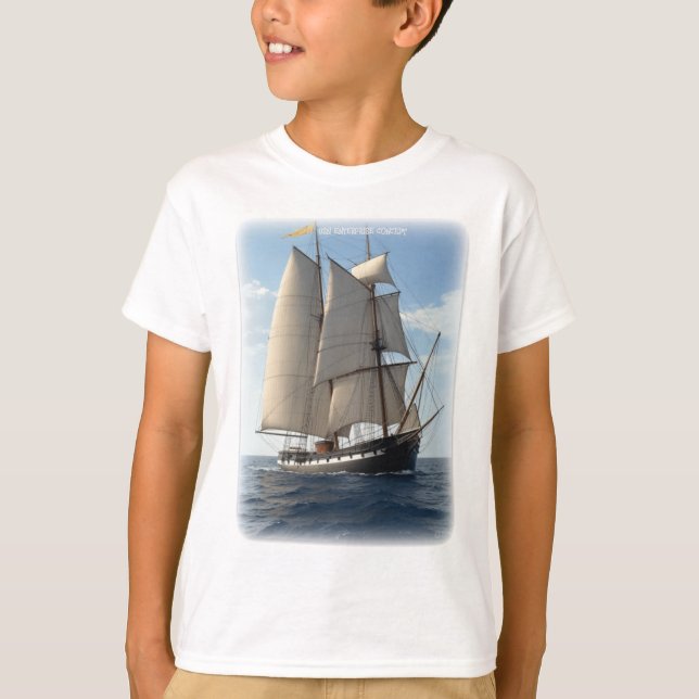 USN ENTERPRISE CONCEPT T-Shirt (Front)