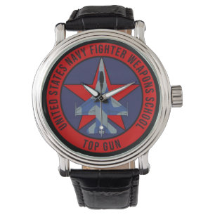 USN F-16N Top Gun eWatch Watch