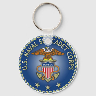 USNSCC Seal Keychain