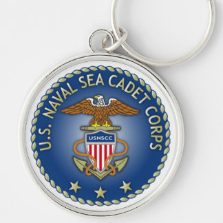 USNSCC Seal Keychain