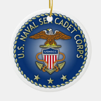 USNSCC Seal Ornament